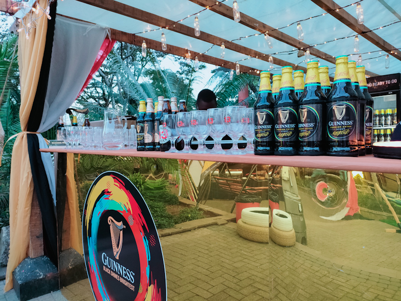 Guinness has launched “Black shines brightest”,  campaign in over a decade in Kenya.