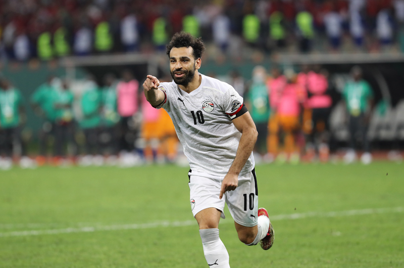 Egypt will face hosts Cameroon in the semi-finals, as they look for their first AFCON title since 2010.
