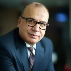 Mohammed Amin, Senior VP, MERAT, Dell Technologies