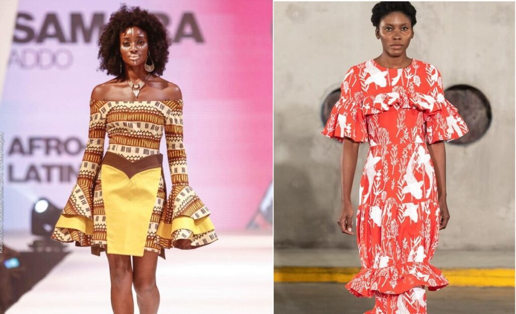 Kenya's Epica African Jewellery to Showcase Designs at London Fashion Week alongside seven other African fashion designers. 