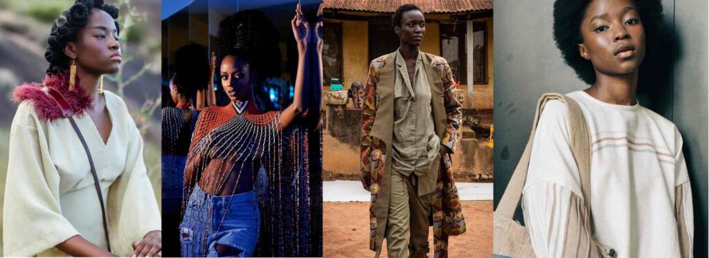 Designs from Africa to be showcased during London Fashion Week