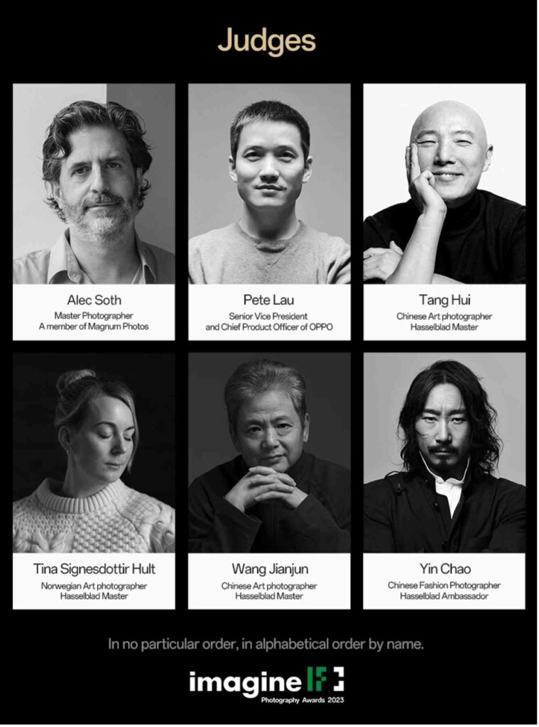 OPPO has assembled a prestigious panel of judges composed of world-renowned photographers who bring diverse perspectives and extensive experience to the competition.