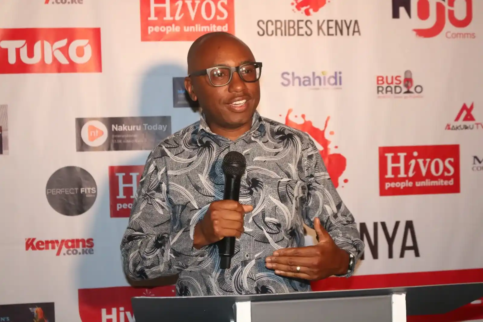 Journalists encouraged to explore digital income streams and upskill at Scribes End of Year Party, with HIVOS pledging continued support for media freedom.