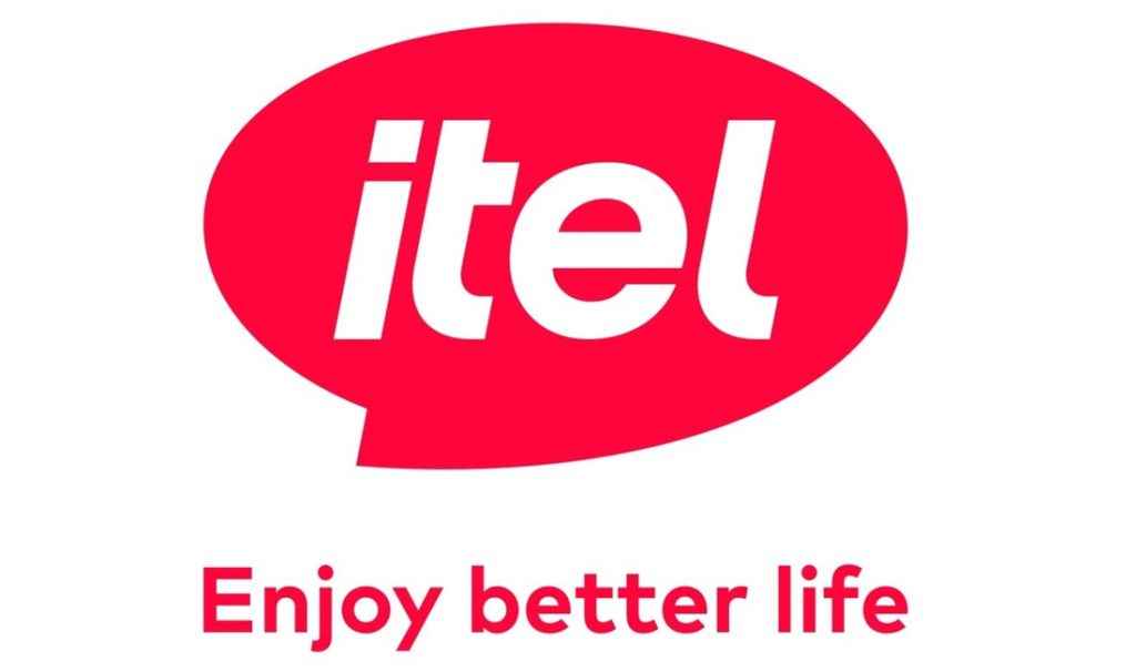 itel gets a new revamped logo
