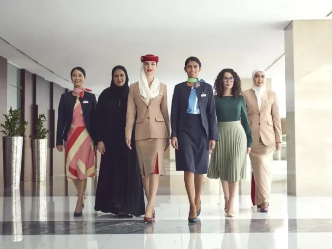  Emirates Takes Flight for Gender Equality