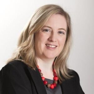 Kirsten Wortmann, Regional Director for Africa, Paymentology