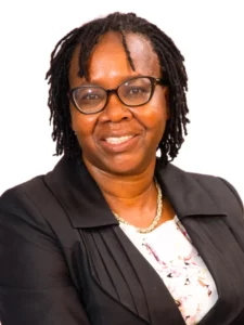 Faith Muriungi is the Senior Manager of Underwriting at CIC General Insurance.