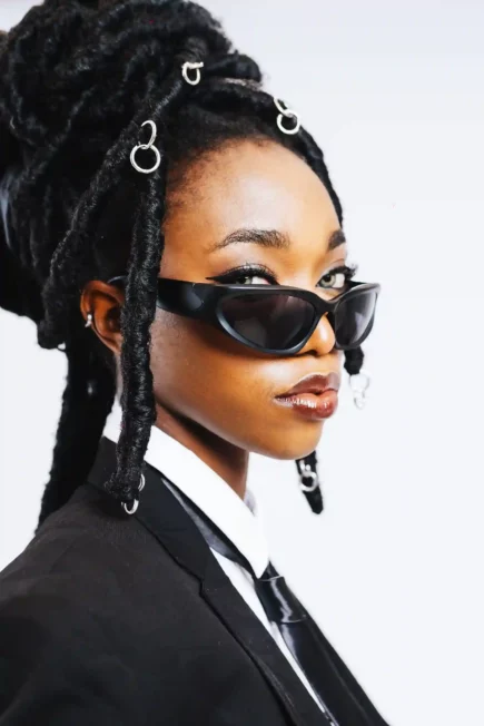 Rising Nigerian artist Kold AF, known for exploring diverse sounds, takes the spotlight for Spotify's EQUAL Africa program this April, following her selection as Spotify’s Fresh Finds artists in 2023.