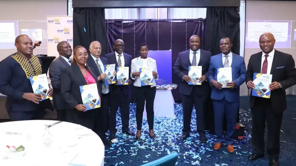 Launch of Manufacturing Priority Agenda (MPA) 2024 Report by the Kenya Association of Manufacturers