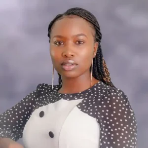 Sylvia Achieng, Crawford International School Physical Education, Business Studies and Economic Management Science Teacher