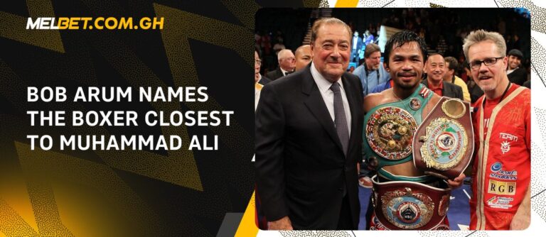 Bob Arum