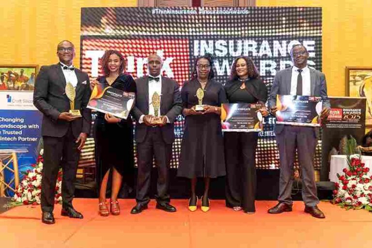 Equity Life Assurance Named Life Insurance Company of the Year at Think Business Awards 2025