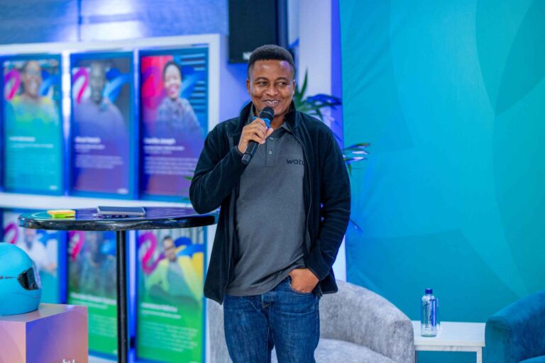 Erick Massawe leads Watu’s operations in Kenya, driving strategic growth and grassroots impact. He champions customer-first asset financing and inclusive mobility solutions.