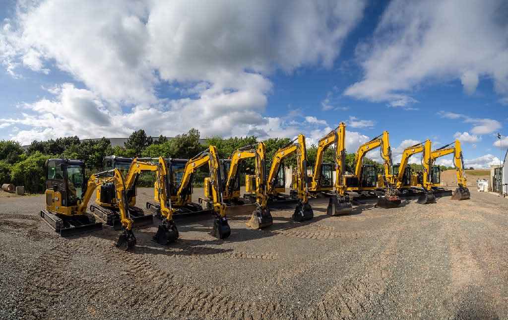 Caterpillar Turns 100, Mantrac Unveils Advantage Program
