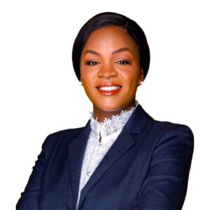 Mercy Mwelu, General Manager, Business Development at Jubilee Asset Management Limited.