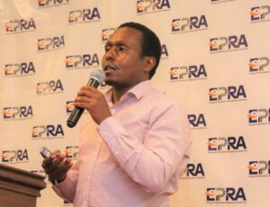 Ezra Terer, Senior Gas Officer at EPRA