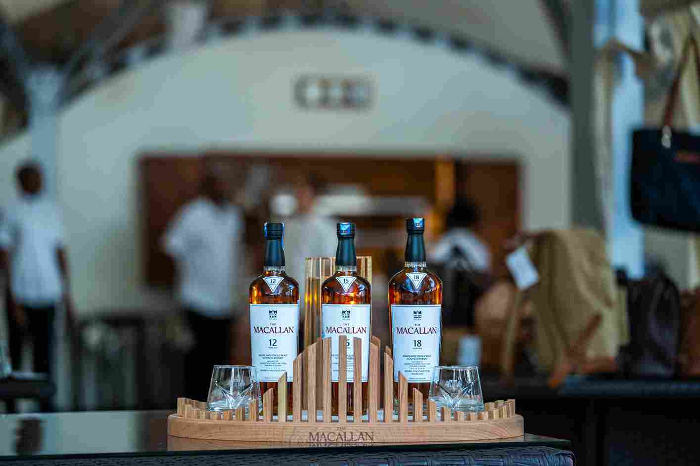 NCBA Bank hosts Platinum clients at exclusive Macallan and Sandstorm event in Diani