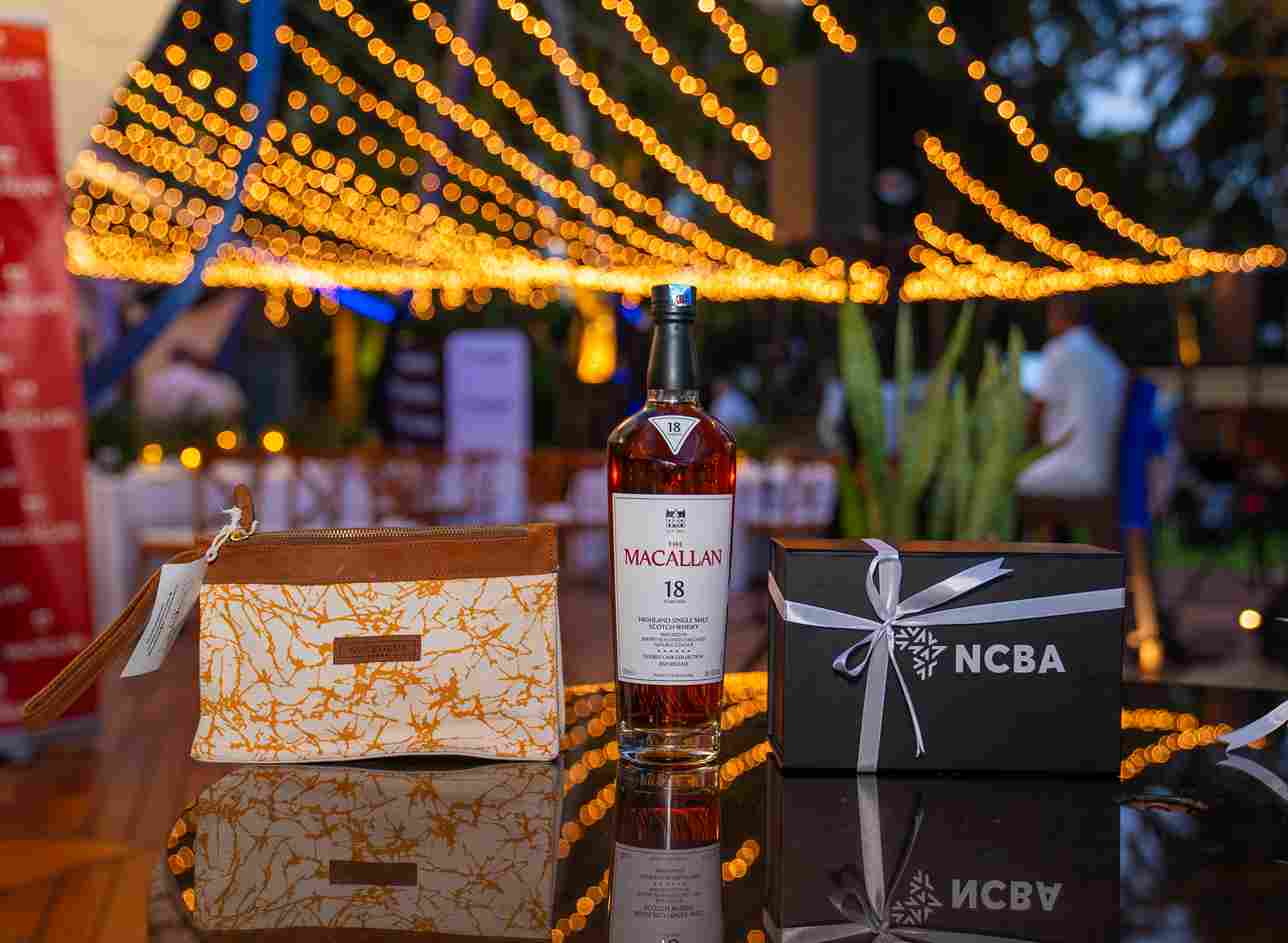 NCBA Bank hosts Platinum clients at exclusive Macallan and Sandstorm event in Diani