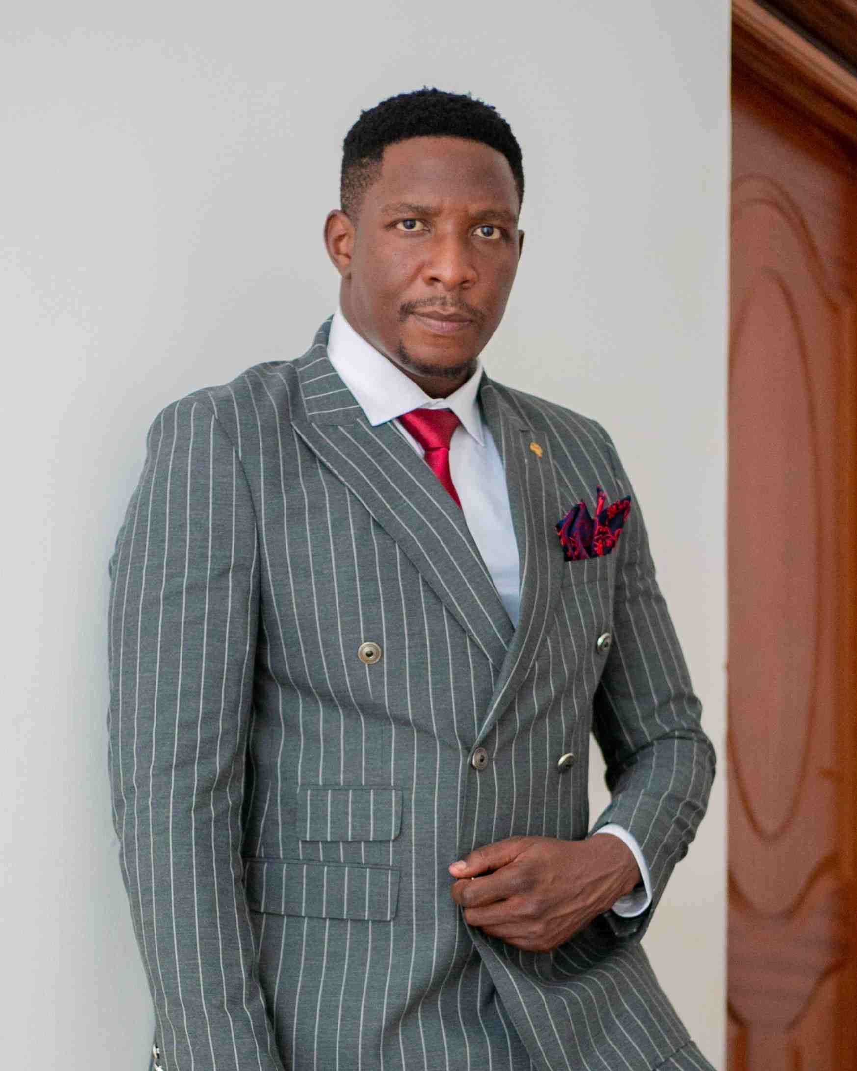 Blessing Lungaho candid interview on fame, stereotypes, and self-discovery