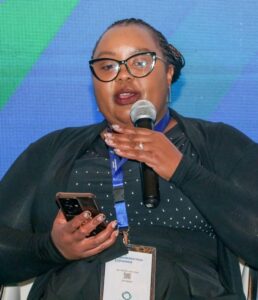 Dr Vivian Manyeki, Public Health Specialist and Tobacco Harm Reduction Advocate