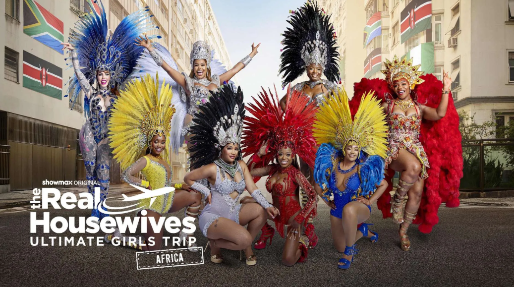 Dr C Shines in Real Housewives Africa Feature