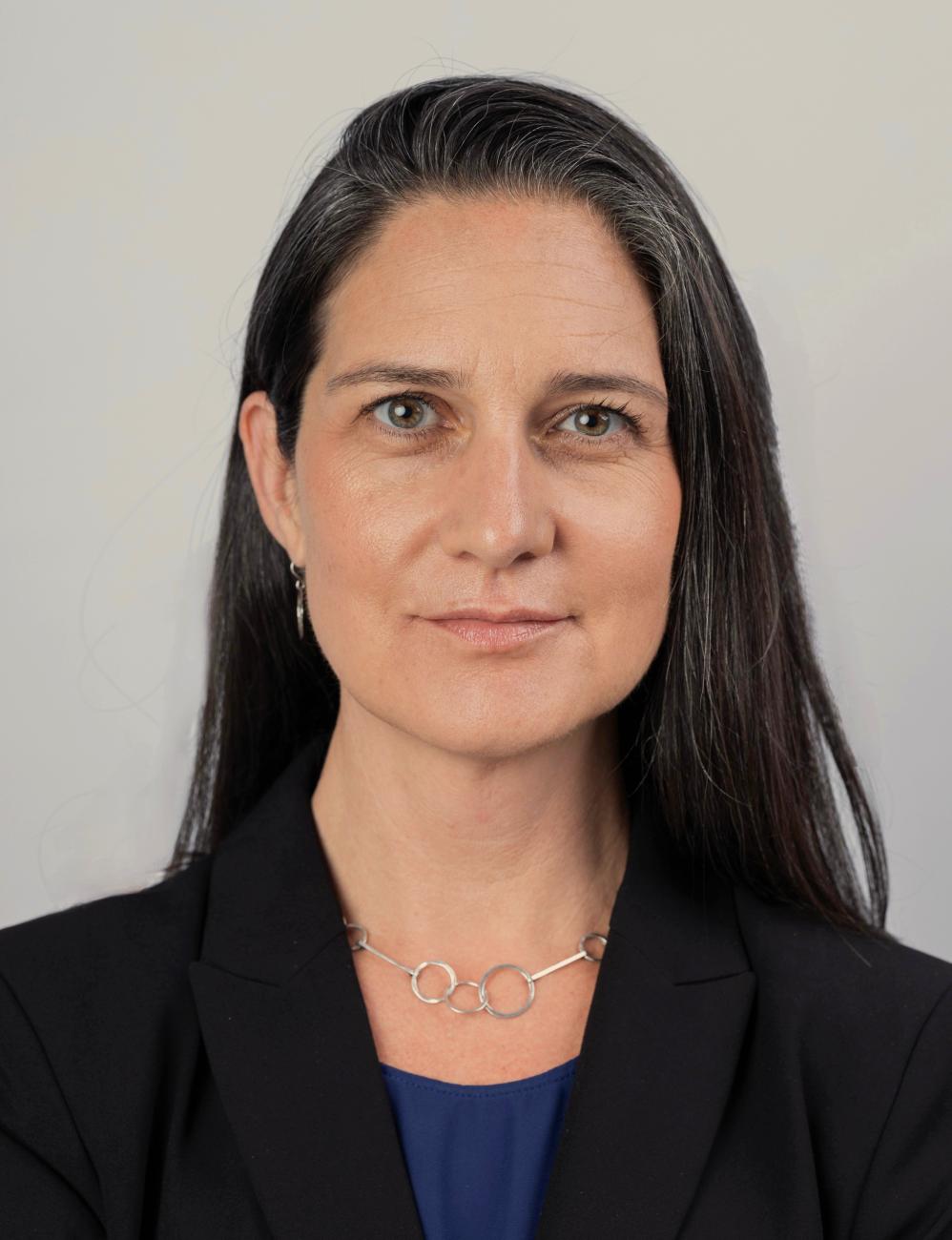 Tamara Cook, outgoing CEO of FSD Kenya