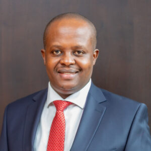 John Mwendwa, CEO, Invest Kenya