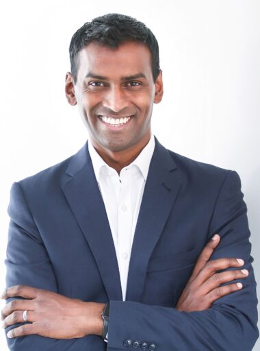 Lee Naik, CEO: TransUnion Africa