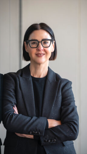 Jeannine Naudé, Vice President, Head of Africa Regions, TransUnion