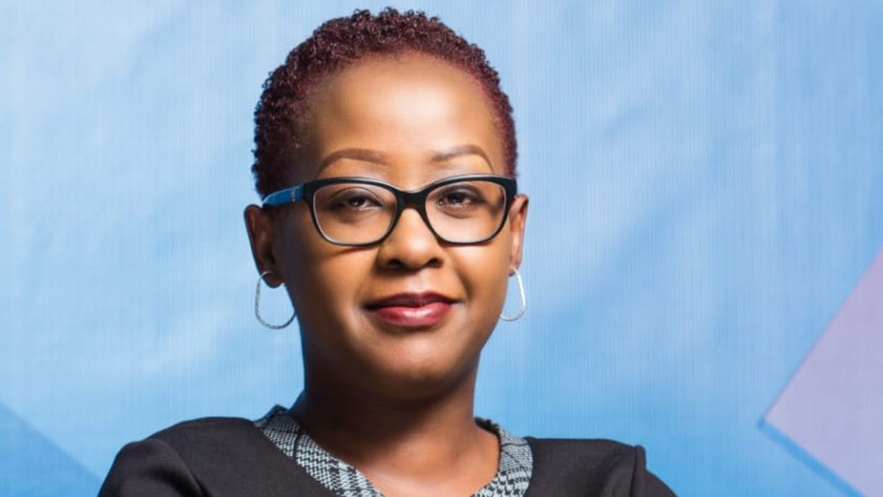 Millicent Ng'etich Steps Down