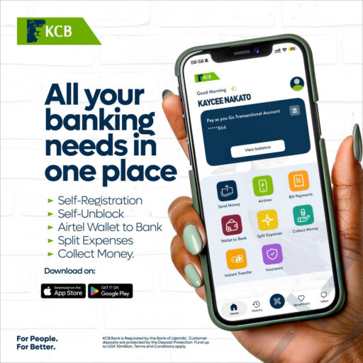 KCB Mobi