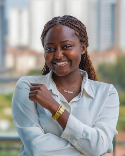 Maryanne Njuguna, Co-Founder, Tech Rift Africa