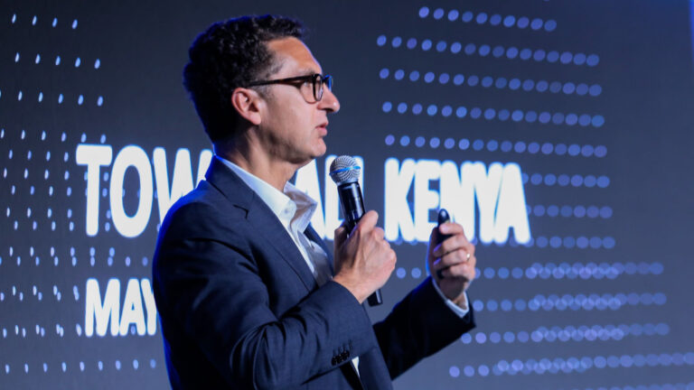 CANAL+ Group CEO Maxime Saada