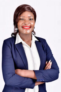 Irene Opondo_SGA Security Kenya Sales and Marketing Manager