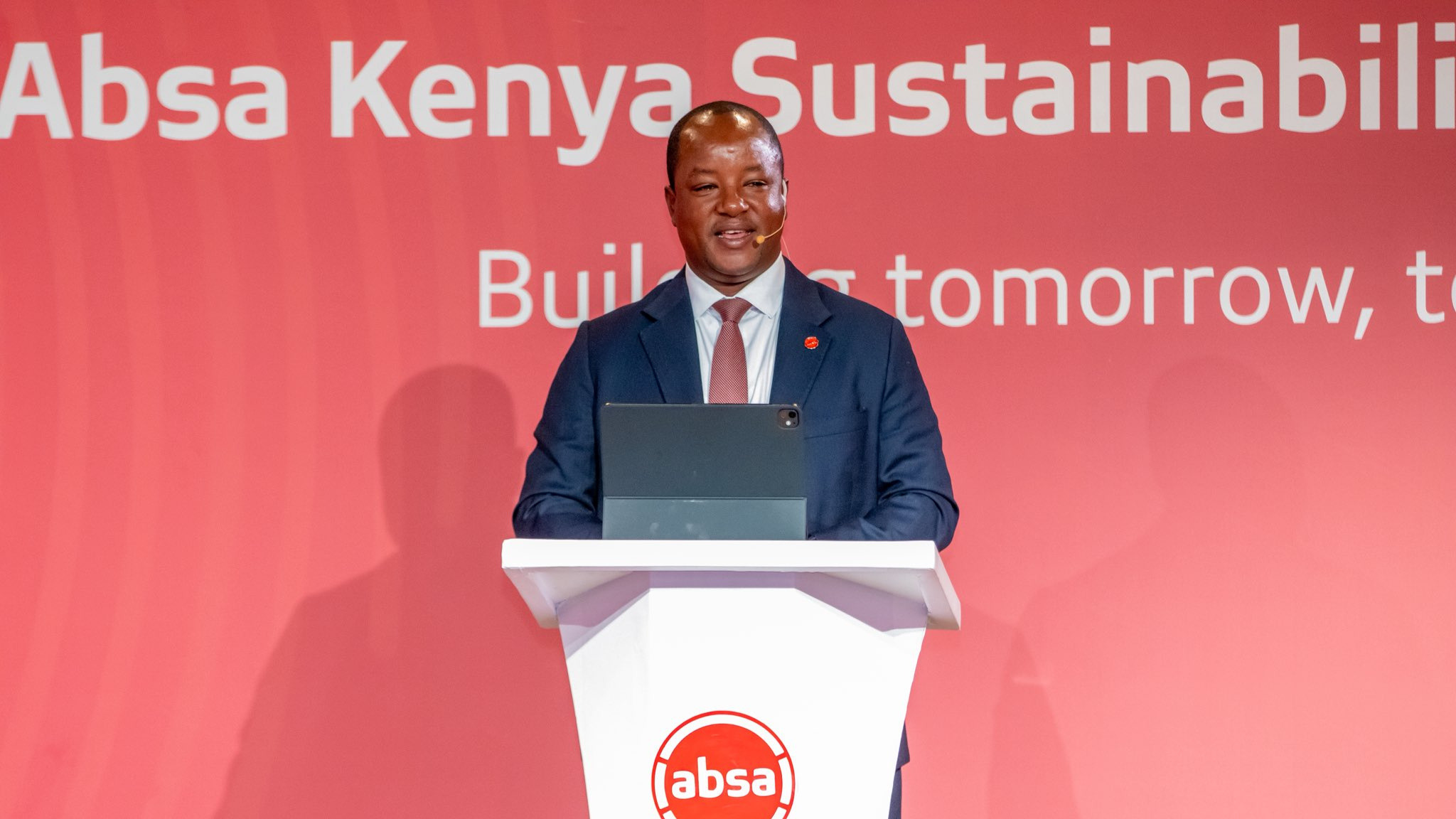 Yusuf Omari stepped in as Interim MD and CEO