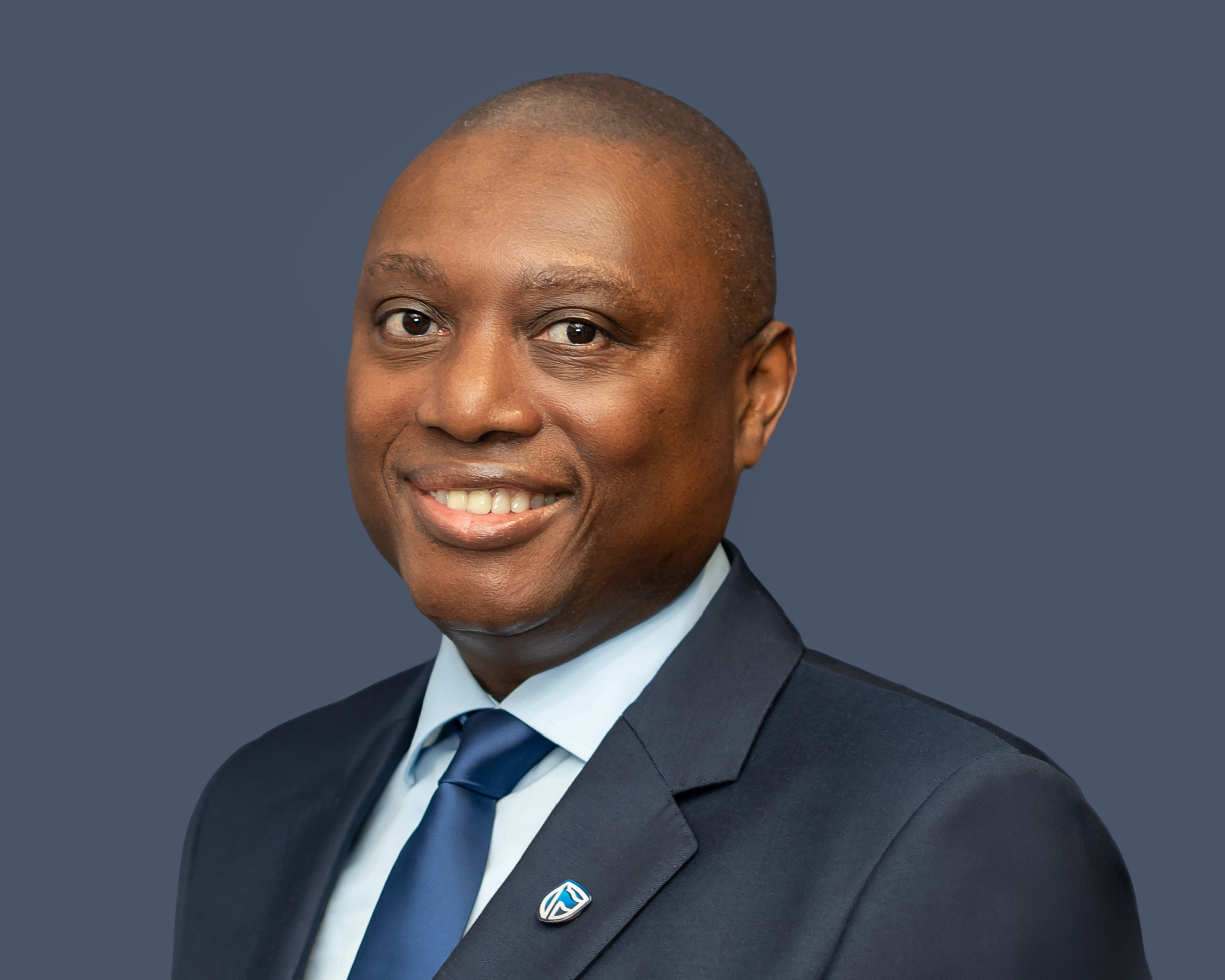 Sim Tshabalala, Chief Executive of Standard Bank Group, in a formal headshot
