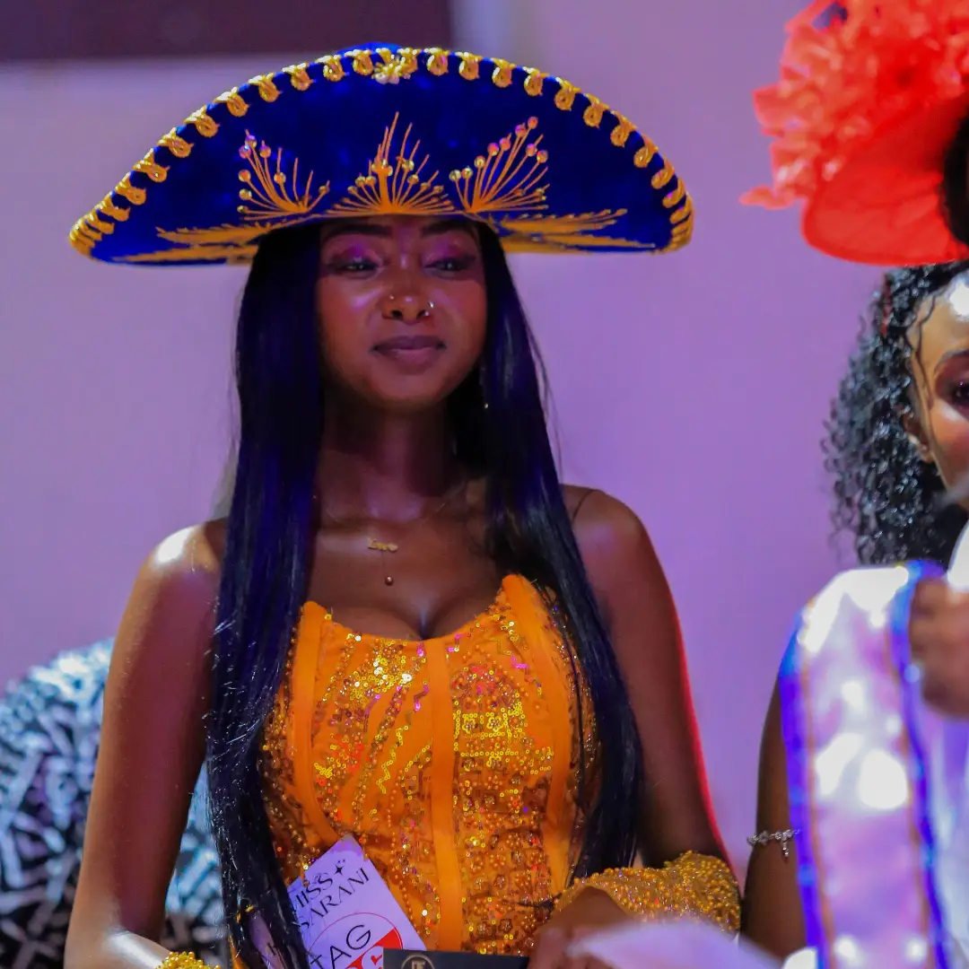 Miss Kasarani 2026/27, ubby Ruth Nzilani.