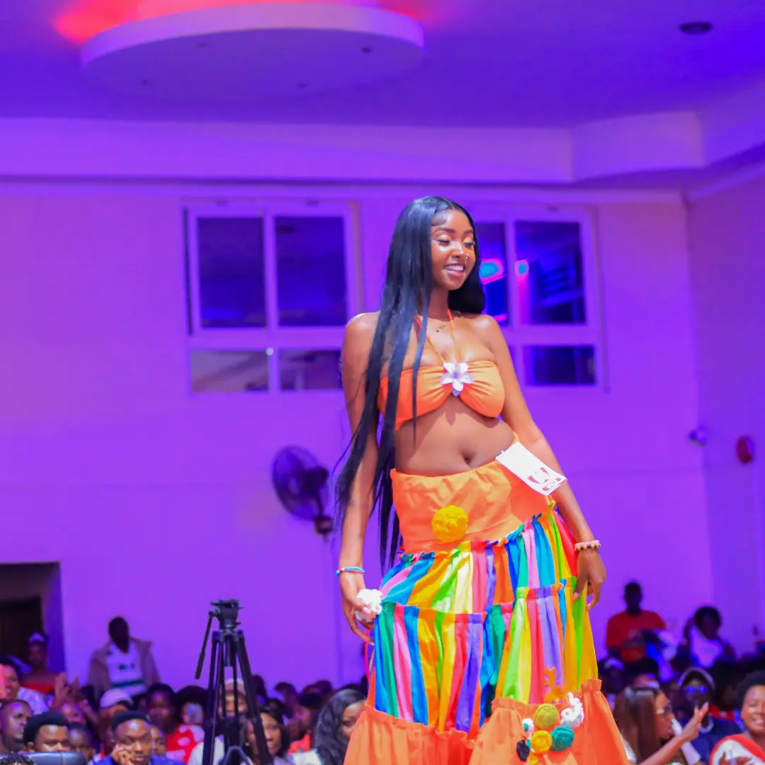 Miss Kasarani 2026/27, ubby Ruth Nzilani.