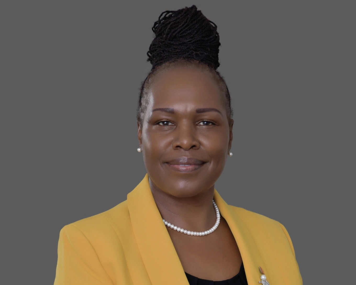 Ann Njogu, Chairperson of the GTBank Kenya Board of Directors.