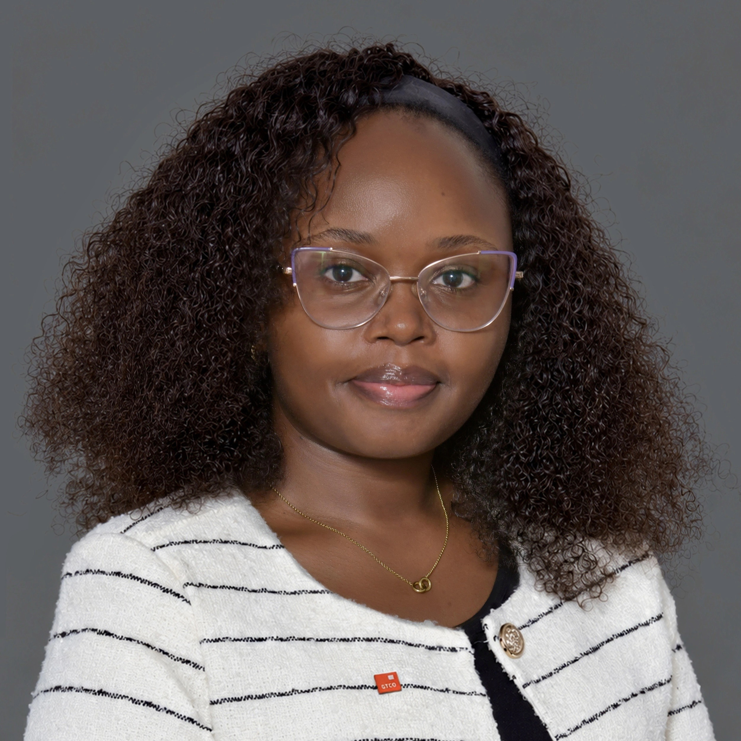 Esther Kihara, Head of Legal and Company Secretary at GTBank Kenya.
