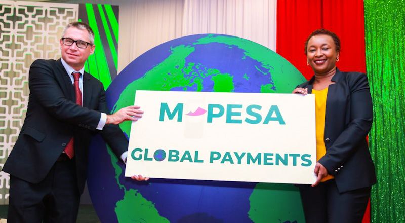 Safaricom, Visa Partner to Support Digital Payments for M-PESA Customers