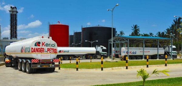 Rubis Energie Announces Extensive Reorganization of KenolKobil Units in East Africa