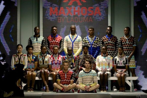 Africa fashion