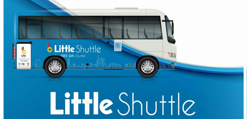 Little Shuttle buses