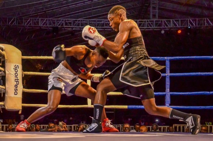 Zarika Retains WBC Super Bantamweight Title in Nairobi