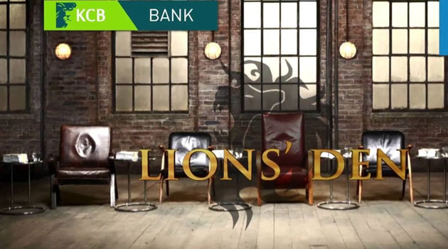 KCB Lions’ Den Season 4 Applications kick off