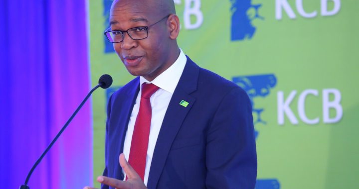 KCB Group To Hold Virtual AGM in June