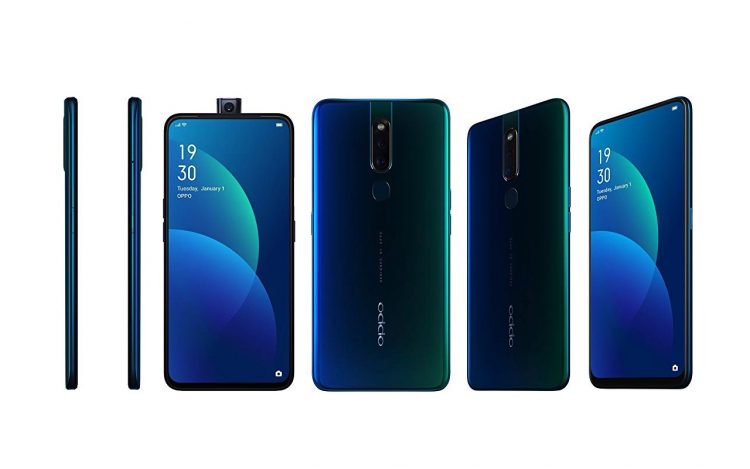 Oppo F11 and F11 Pro, ‘Portrait Master’ Launched in Kenya