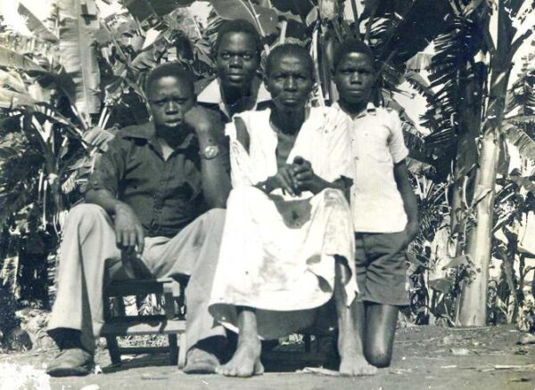 Titus Adungosi: Was he consumed by the tumultuous 1982 coup and the ...