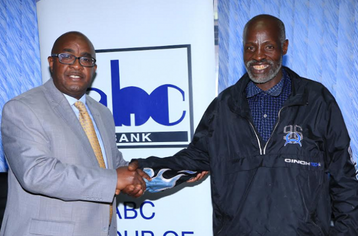 ABC Bank Recognises Muranga’s Nicholas Muchami for Constructing 1.5km Road Singlehandedly